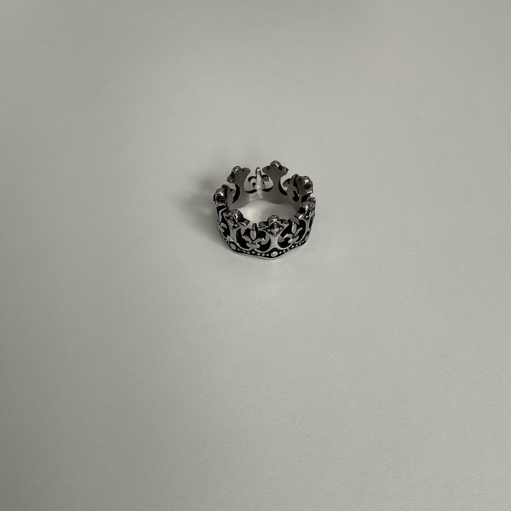 Crown ring - Picture 2 of 2